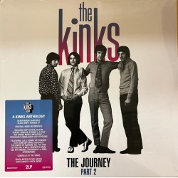 The Kinks – The Journey -...