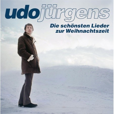 Udo Jürgens- Die schönsten Lieder zur Weihnachtszeit|2023  Sony 19658849851--4LP´s