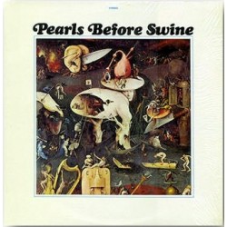 Pearls Before Swine ‎– One Nation Underground|1967   ESP Disk ‎– ESP-1054