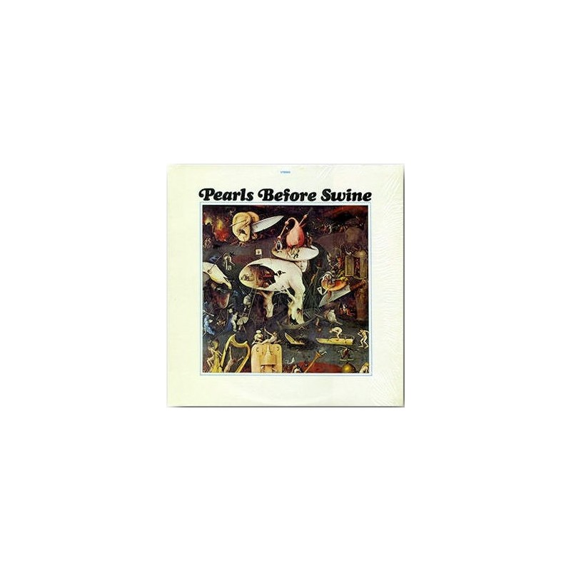 Pearls Before Swine – One Nation Underground|1967 ESP Disk – ESP-1054 Pearls Before Swine – One Nation Underground|1967 ESP Disk – ESP-1054