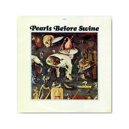 Pearls Before Swine ‎– One Nation Underground|1967   ESP Disk ‎– ESP-1054