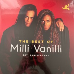 Milli Vanilli – The Best Of...
