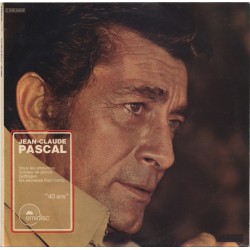 Jean-Claude Pascal – 40 Ans...