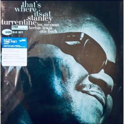 Stanley Turrentine – That's...