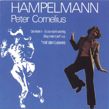 Peter Cornelius – Hampelmann  |1974	Atom – 400.004