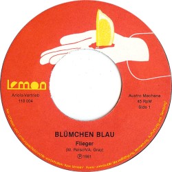 Blümchen Blau ‎–...