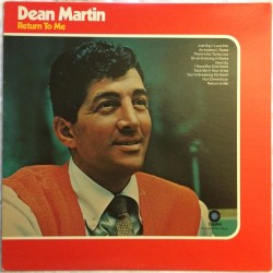 Dean Martin – Return To Me...