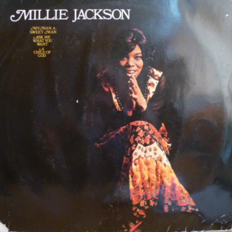 Millie Jackson – Millie Jackson  |	Southbound – SEW 009