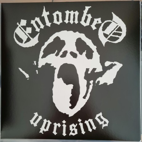 Entombed – Uprising   |2023	Threeman Recordings – TRE051LP
