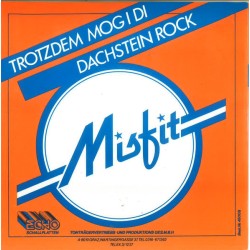 Misfit  – Trotzdem Mog I di...
