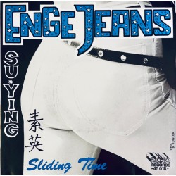 Sliding Time – Enge Jeans...