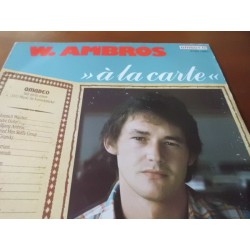 Wolfgang Ambros – À La...