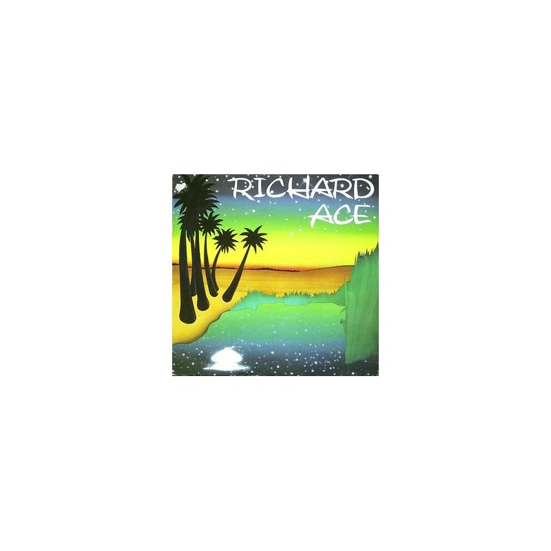 Ace ‎Richard – Richard Ace|1979    WEA	50607