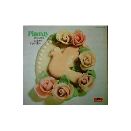 Planxty ‎– The Well Below The Valley|1973    Polydor ‎– 2383-232