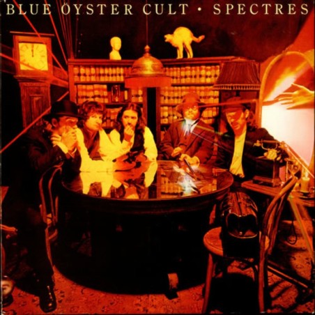 Blue Öyster Cult – Spectres  |1977	  CBS 86050