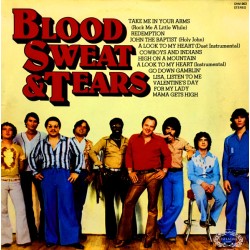 Blood, Sweat & Tears –...