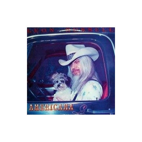 Russell Leon  ‎– Americana|1978     WB 56534
