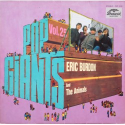 Eric Burdon And The Animals...