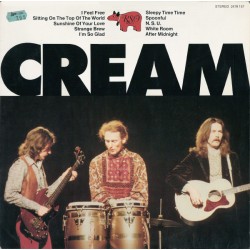 Cream -  Cream   |1976...