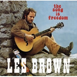 BrownLes  ‎– The Song Is Freedom|1978    Roots ‎– SL-521