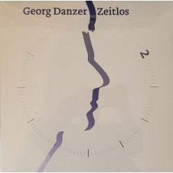 Georg Danzer – Zeitlos 2|2022 Universal  – 539590 4 -Lim. Edition, Numbered-Nr.520 of 700- blue Vinyl