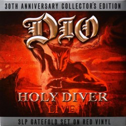 Dio – Holy Diver Live...