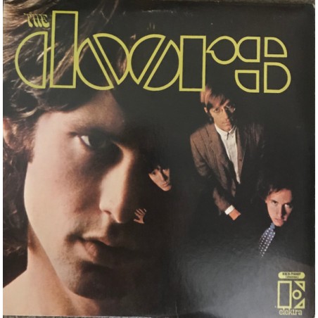 The Doors – The Doors |	Elektra – EKS-8122-79865-0-74007