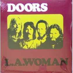 Doors – L.A. Woman...