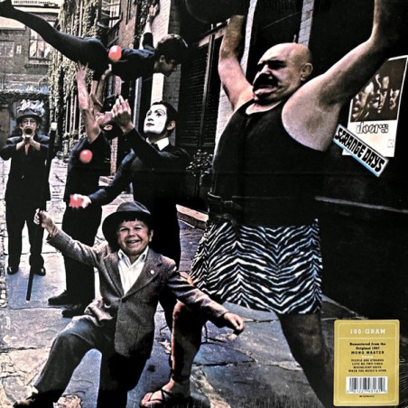 The Doors – Strange Days   |2022	Elektra – 903491