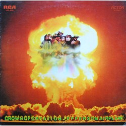 Jefferson Airplane ‎– Crown...