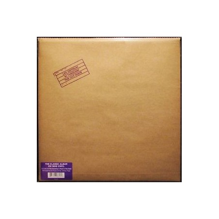 Led Zeppelin ‎– In Through The Out Door|1979/2015      81227 96574 7