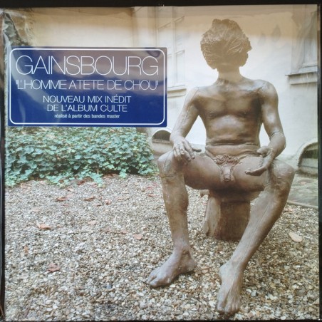 Gainsbourg – L'Homme À Tête De Chou |2023	Mercury – 5557465