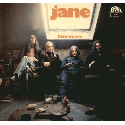Jane – Here We Are  |	Brain...