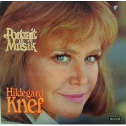 Hildegard Knef – Portrait...