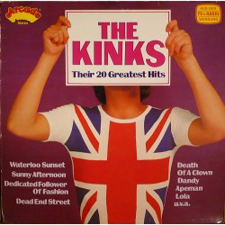 The Kinks – Ihre 20 Größten...