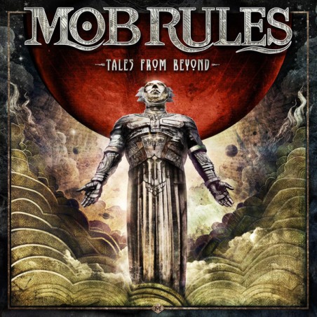 Mob Rules – Tales From Beyond  |2016  	Steamhammer – SPV 269771-White
