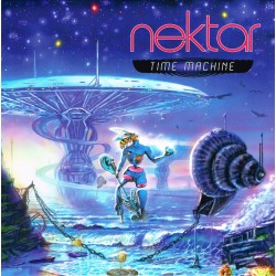 Nektar – Time Machine...