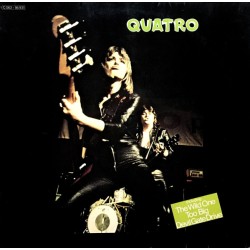 Suzi Quatro – Quatro...