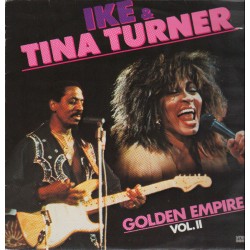 Ike & Tina Turner – Golden...