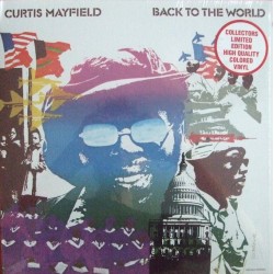 Curtis Mayfield – Back To...