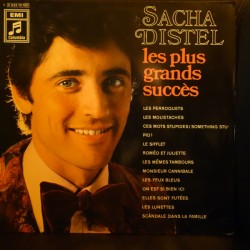 Sacha Distel – Les Plus...