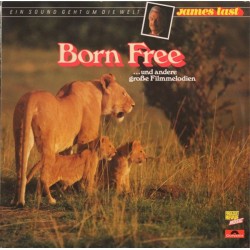 James Last ‎– Born Free......