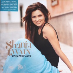 Shania Twain – Greatest...