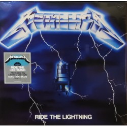 Metallica – Ride The...