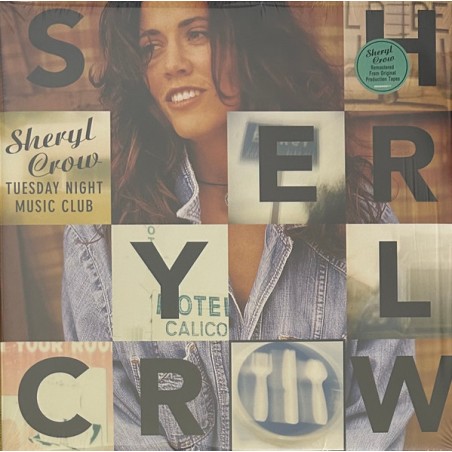 Sheryl Crow – Tuesday Night Music Club  |1993/2023      A&M Records – 602458433111