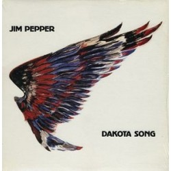 Pepper ‎Jim – Dakota Song|1987   Enja Records ‎– 5043