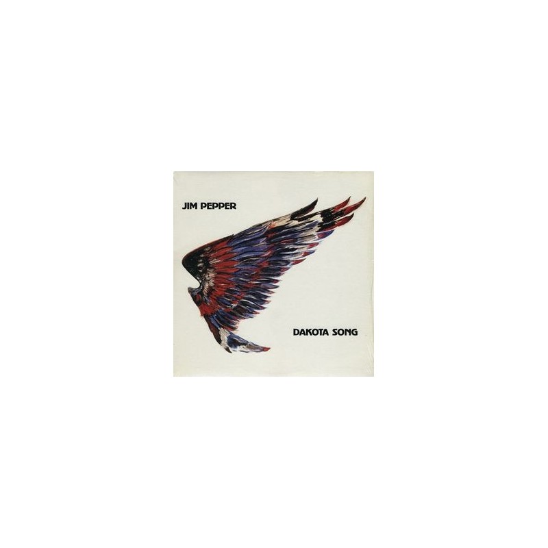 Pepper Jim – Dakota Song|1987 Enja Records – 5043 Pepper Jim – Dakota Song|1987 Enja Records – 5043