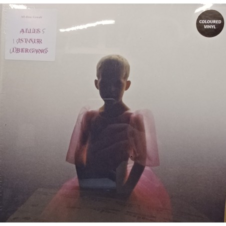 All Diese Gewalt! – Alles Ist Nur Übergang   |2023	Glitterhouse Records – GRLP1082