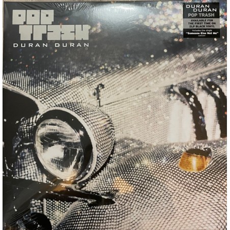 Duran Duran – Pop Trash  |1999/2023  BMG – 538933441,