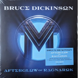 Bruce Dickinson – Afterglow...